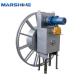 Retractable Electric Cable Reel Drum for Stripping Wire Harness