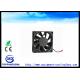 High speed 0.21 inch Dc Brushless Fan 12v CE ROHS 70mm X 70mm X 15mm