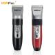 Shockproof Mens Electric Shaver Trimmer , CE 6.5W Detachable Blade Electric Clippers