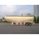 38000L Steel Powder Tanker Semi-Trailer with 3 axles for 25 Tons Bulk Anthracite Powder  9383GFL