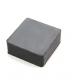 New Strong Ferrite Block Magnets , Small Powerful Magnets For Generators