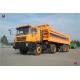 70 to 110 Tons 8X4 Articulated Rock Dump Truck 8X8 Articulating Truck