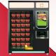 Fully Automatic Pizza Vending Machine Can Provide Heating Hot Food Automatic Industrial Machine