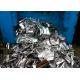 PLC control heavy metal steel scrap gantry shearing hydraulic cutting machine