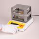 AU-600K Gold Scale and Purity Testing Equipment , Gold Tester Scale ,Water Gravity Scales for Gold