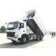 Safety Heavy Duty Dump Truck SINOTRUCK HOWO A7 6x4 10 Wheeler 30 Tons Tipper Truck
