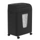 10-Sheet Micro-Cut Shredder with 45 Minute Running Cycle, Card/Staple Paper Shredder for Office Use C261P-10