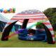 Durable Dome Party Air Tent , Inflatable Marquee For Outdoor Game