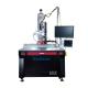 Table Top Four Axis Continuous Laser Welding Machine For Metal