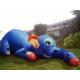 Inflatable Animal Tunnel, Inflatable Elephant Trunk Tunnel Games
