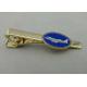 3D Blue Custom Tie Bars 1.2 mm Thickness Stainless Steel 20mm
