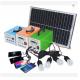 9AH 20W Solar Lighting System For Home Solar Dc Home Lighting System