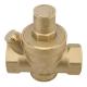 Adjustable Brass Pressure Reducing Valve, Pressure Relief Valve, With Gauge Muffler Valve, Relief Valve