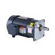 100w 0.125hp Electric Motor Gearbox 18mm Shaft 3 Phase 220v 380v