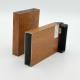 Libya T5 6063 Wood Finish Aluminium Profiles For Kitchen Cabinet