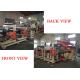 Programmable TIG Welding Two Layers Copper Foil Winding Machine