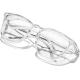 Splashproof Safety Eye Protection Lab Safety Goggles Anti Scratch