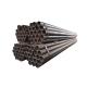 Customized Welded Carbon Steel Pipes High Efficiency For Building Use