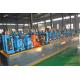 1mm Straight Seam Welded Steel Pipe Mill Automatic Pack And Bundle Up