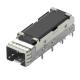 2299056-1 SFP+ Cage With Heat Sink Through Hole Press-Fit 16 Gb/S