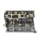 Fire Resistance Engine Cylinder Block Hyundai D4BH For Starex Terracan
