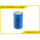 Professional 1/2AA ER14250 Lithium Battery 3.6 V For Utility Metering