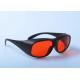 GHP-2 180-534nm Laser Protective Glasses For Excimer, Ultraviolet, Green laser, Argon,KTP Etc.