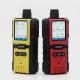 K-600 4 In 1 Gas Monitor , Portable Hydrogen Gas Leak Detector Atex Certificated