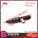injector common rail injector 3801263 BEBE4D14001 For VO-LVO MD16 diesel fuel injector BEBE4D14101