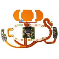 FR4 FR2 Rigid Flexible PCB HASL Rigid Flexible Printed Circuit Board