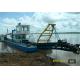Submerged Arc Welding Hydraulic River Sand Dredger 280m3/H