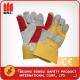 SLG-HD6020-E cow split leather working safety gloves