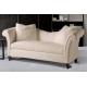 SF-2801 elegant fabric chairse lounge, fabric sofa