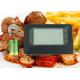 Instant Read Bluetooth Smoker Thermometer Bluetooth Cooking Thermometer Wireless Control
