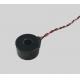 Waterproof Single Phase Current Transformer with Shrink Tube Lead Wire