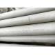 321 X6CrNiTi18-10 Round Steel Tubing , Seamless Heat Exchanger Tubes 5 / 6 / 7 Inch