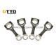 8-97388921-0 Connecting Rod 4JJ1 Parts 8973889210 897388-9210 For CX130B