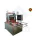 Semi Automatic Assorted Jelly Gummy Candy Depositing Machine for Food Beverage Shops