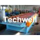 5.5 Kw Automatical Aluminium Corrugated Sheet Roll Forming Machine For Corrugated Sheets