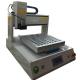Mini High Efficiency CNC Desktop Pcb Router Machine With Robust Frame