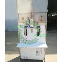 0-5L Bottle 2 / 4 Manual Filling Heads Mineral Water Bottling Machine