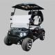 2 Seater Course Use Rain Cover Lawn Friendly Electric Golf Cart