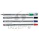 Experienced designers Plastic Ball Pen in different styles with BV certification MT2093