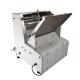 7mm 53PCS One Time Toast Slicer Machine Automatic Bread Cutter Noiseless