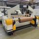 NC Full-automatic Rewinder for 2-Ply Singel Faced Cardboard Corrugating Production Line