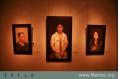 Exhibition of the Chinese Oil Painting of 2010 is on display