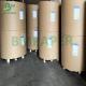 Good Printing Performance 60grs 70grs Unbleached Brown Food Paper