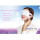 Self Heated Lavender Steam Eye Mask Real Steam Released Cotton Disposable