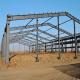 Customizable Prefabricated Metal Building With Hot Dip Galvanised Or Painted Steel Sheet Or Sandwich Panels Walls