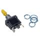 JLG 4360328 Three Pole Toggle Switch, S.P.D.T Switch For JLG Aerial Work Platforms